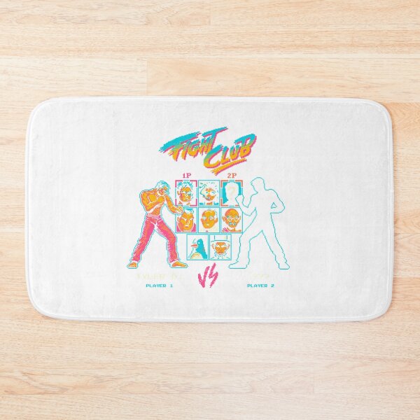 Item preview, Fight Club designed and sold by FaeRobel.