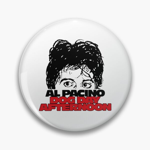 Item preview,  Pacino Dog Day Afternoon designed and sold by MarcellaCarroll.