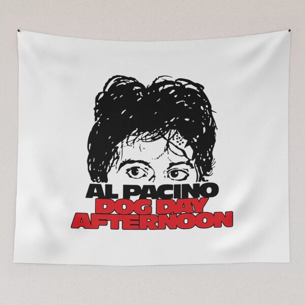 Item preview,  Pacino Dog Day Afternoon designed and sold by MarcellaCarroll.