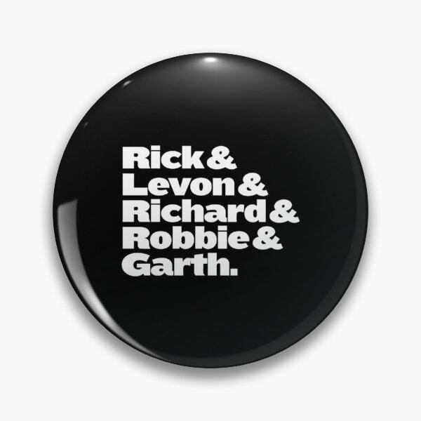 Item preview, The Band designed and sold by PopCultHea.