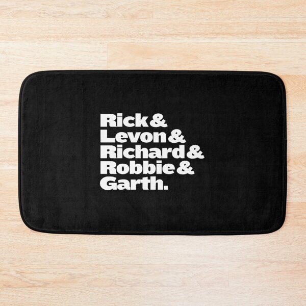 Item preview, The Band designed and sold by PopCultHea.