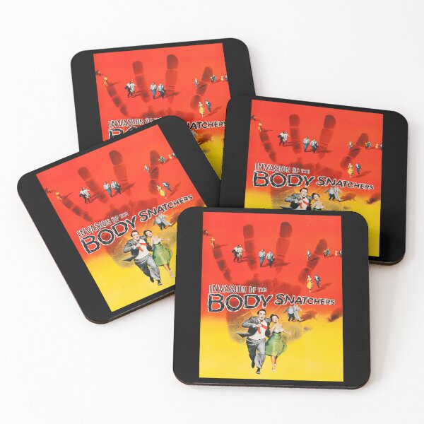 Item preview, Invasion of the Body Snatchers  designed and sold by OlivierGivry.