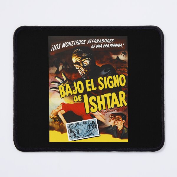 Item preview, The Mole People AKA Bajo el signo de Ishtar (SPANISH)  designed and sold by FanchonDuplanty.