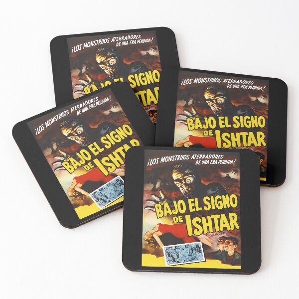 Item preview, The Mole People AKA Bajo el signo de Ishtar (SPANISH)  designed and sold by FanchonDuplanty.