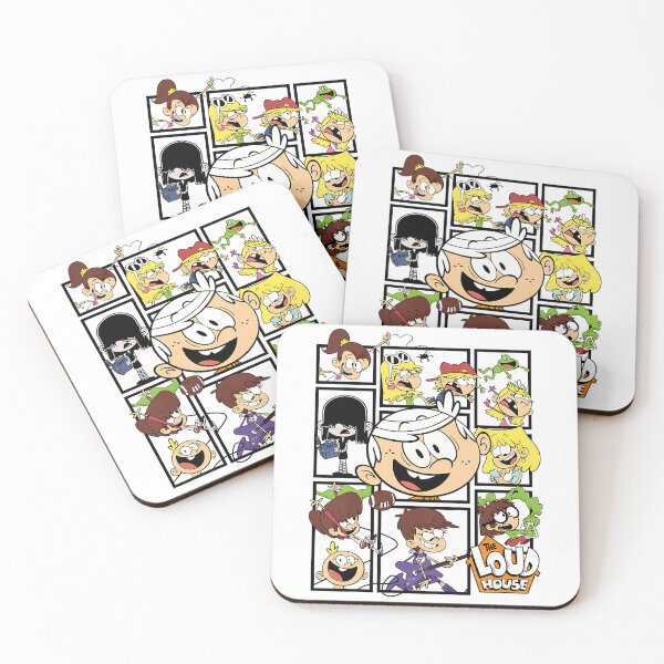 Item preview, in Busy Family House Funny Big Cartoon Vintage designed and sold by CheekyViviana.