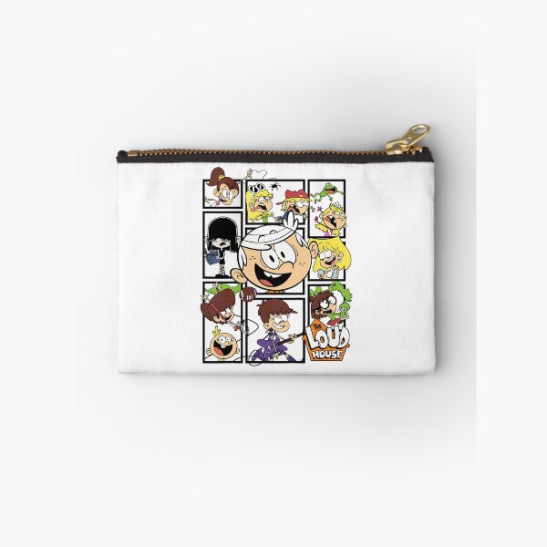 Item preview, in Busy Family House Funny Big Cartoon Vintage designed and sold by CheekyViviana.