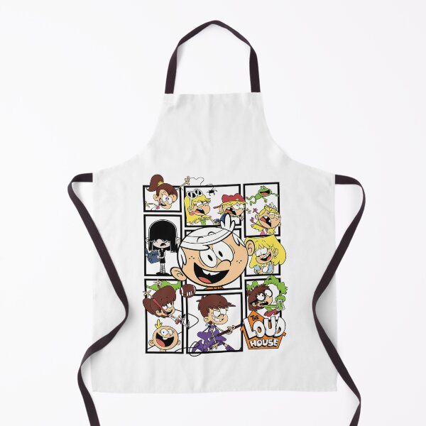 Item preview, in Busy Family House Funny Big Cartoon Vintage designed and sold by CheekyViviana.