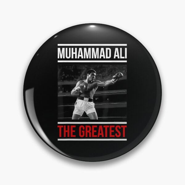 Item preview, Muhammad-Ali (5) designed and sold by kiyunama.