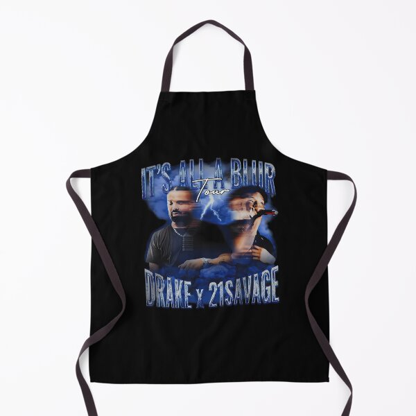 Item preview, All a 2023 Dra ke 21 Savage It’s Bl ur Tour - Drake designed and sold by Verrevneviji.
