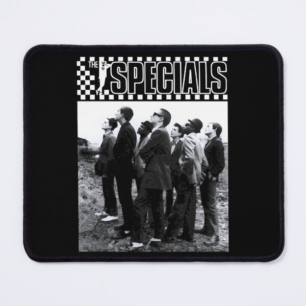 Item preview, The Specials Band Popular With Many Songs And Albums Astonish The Audience The Mods And Skinhead Fus designed and sold by ReinhoDeckow.