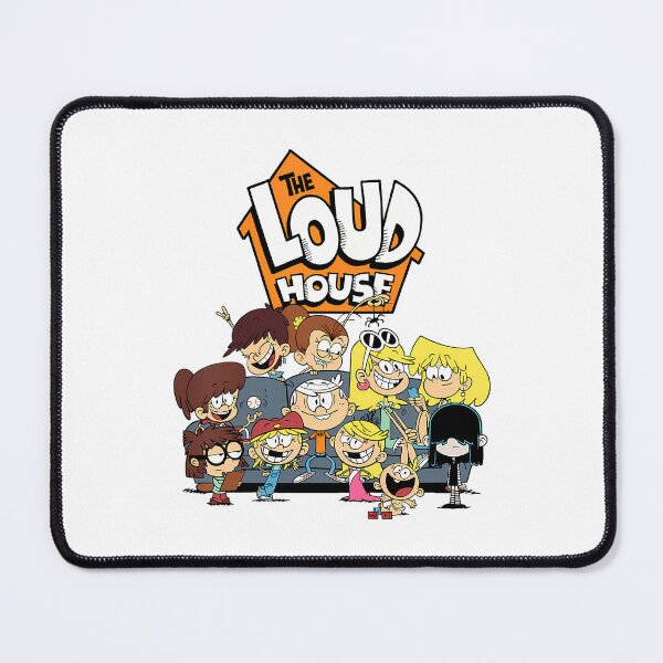 Item preview, Vintage Big in Busy Family Cartoon Funny House designed and sold by CheekyViviana.
