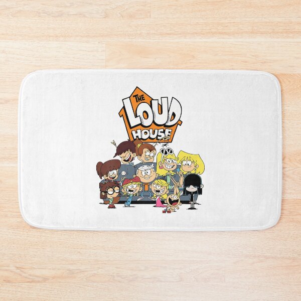 Item preview, Vintage Big in Busy Family Cartoon Funny House designed and sold by CheekyViviana.
