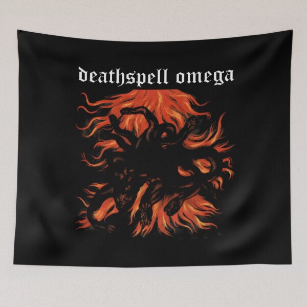 Item preview, Deathspell Omega Band Black Metal designed and sold by ReinhoDeckow.