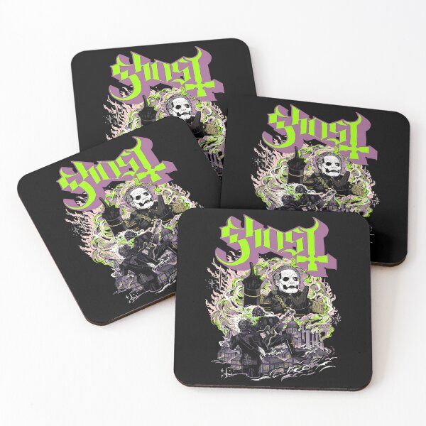 Item preview, -Gho5T-Merch- designed and sold by ReinhoDeckow.