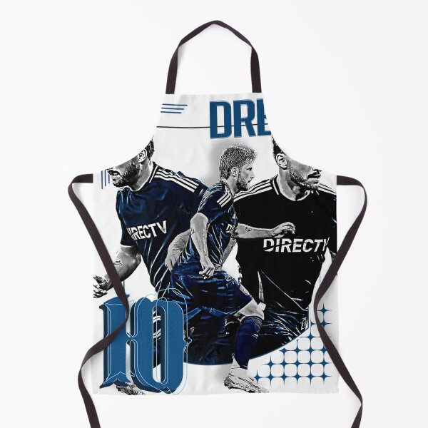 Item preview, A. Dreyer Soccer Player designed and sold by MatthewRei.