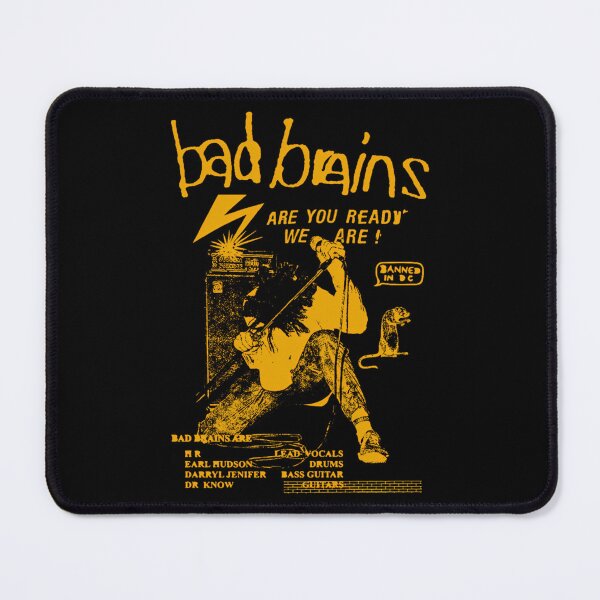 Item preview, Bad Brains Vintage Edition Vol.011 designed and sold by ReinhoDeckow.