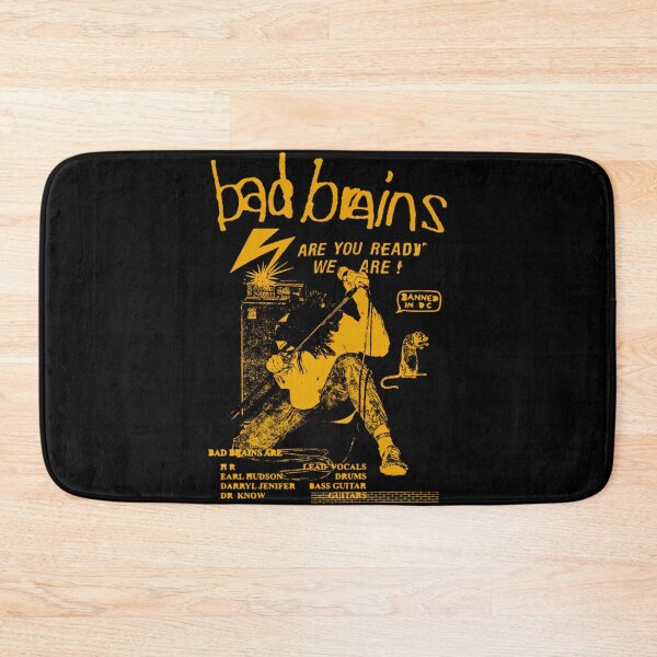 Item preview, Bad Brains Vintage Edition Vol.011 designed and sold by ReinhoDeckow.