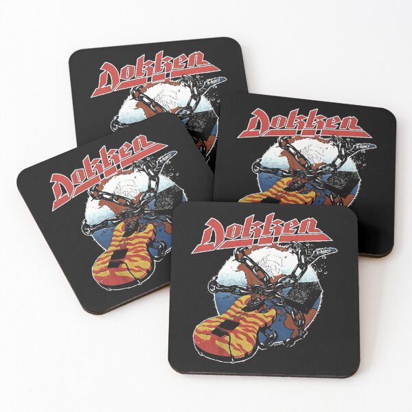 Item preview, Dokken Band designed and sold by ReinhoDeckow.