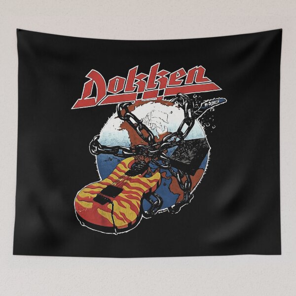 Item preview, Dokken Band designed and sold by ReinhoDeckow.