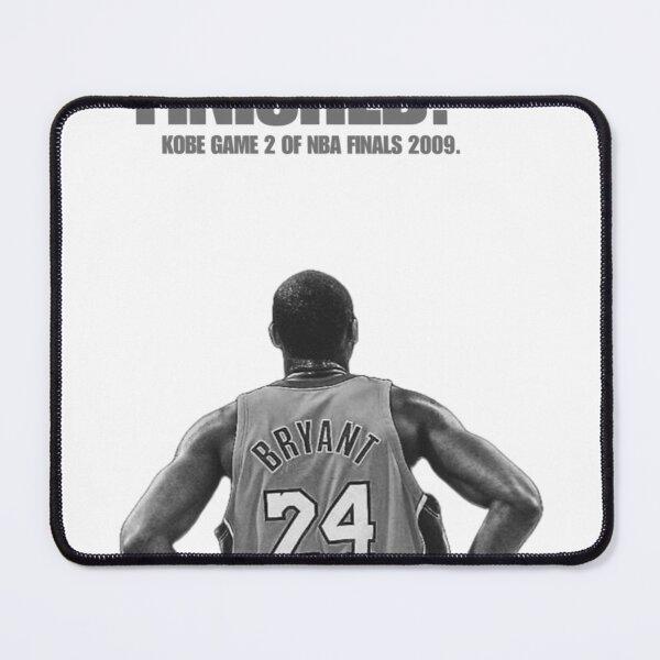 Item preview, Kobe Job'S Not Finished designed and sold by MatthewRei.