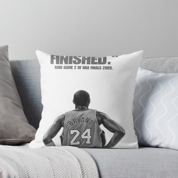 Item preview, Kobe Job'S Not Finished designed and sold by MatthewRei.