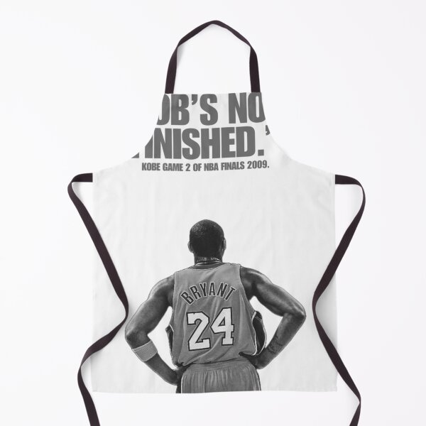 Item preview, Kobe Job'S Not Finished designed and sold by MatthewRei.