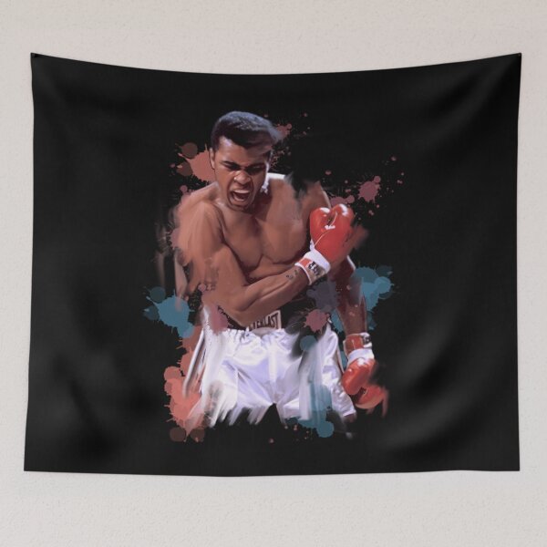 Item preview, Muhammad-Ali (6) designed and sold by kiyunama.
