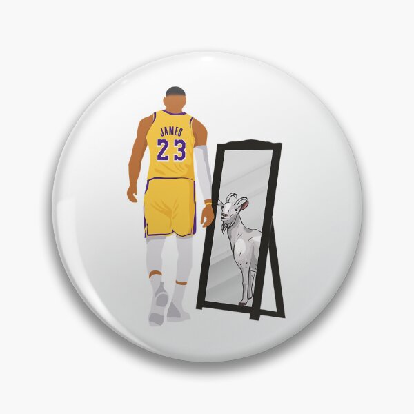 Artikelvorschau, Lebron James - Legoat entworfen und verkauft von MatthewRei.