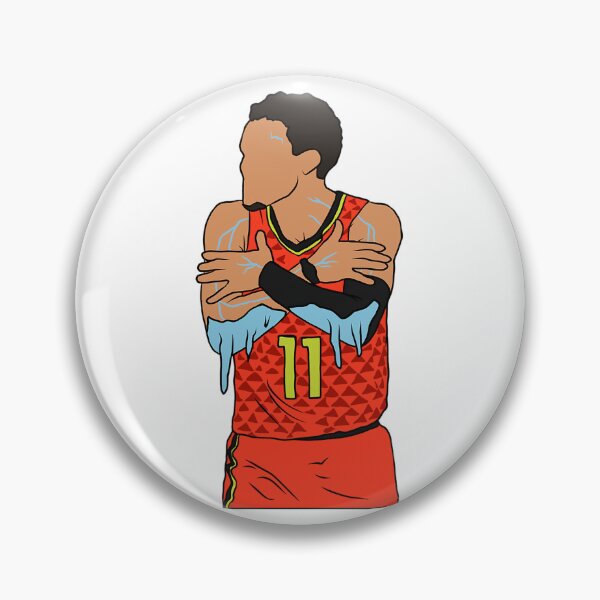 Item preview, Trae Young Ice designed and sold by MatthewRei.