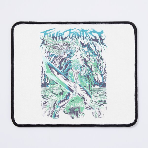 Item preview,  Final Fantasy Fan Art designed and sold by FaeRobel.