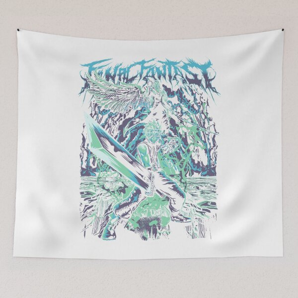 Item preview,  Final Fantasy Fan Art designed and sold by FaeRobel.