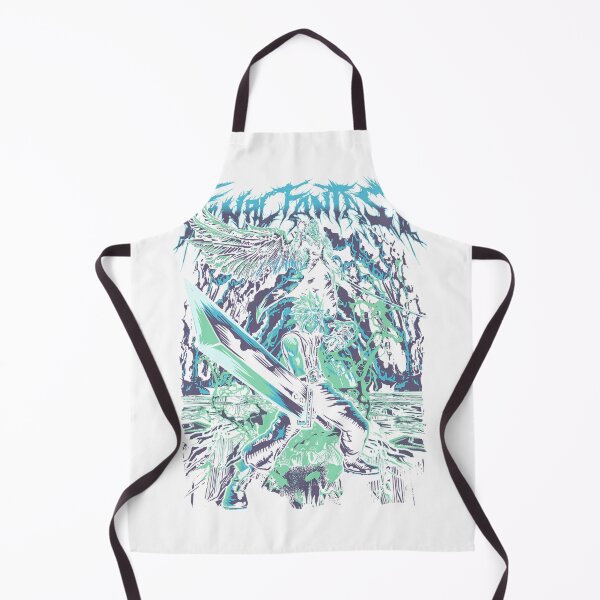Item preview,  Final Fantasy Fan Art designed and sold by FaeRobel.