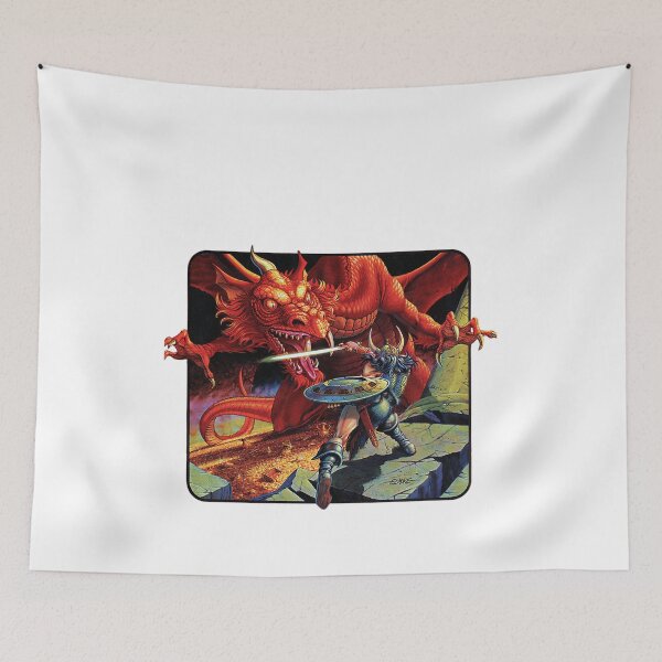 Item preview, Dungeons And Dragons designed and sold by MarcellaCarroll.