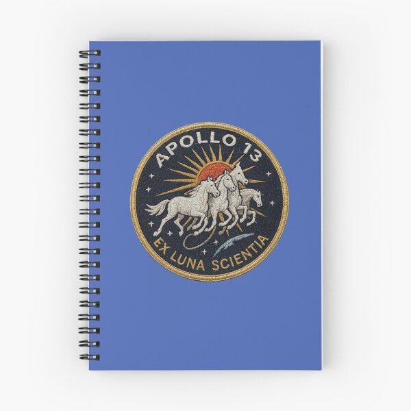 Item preview, Apollo Moon Mission Patch 13 - SAPCE HISTORY  designed and sold by CleverCulture.