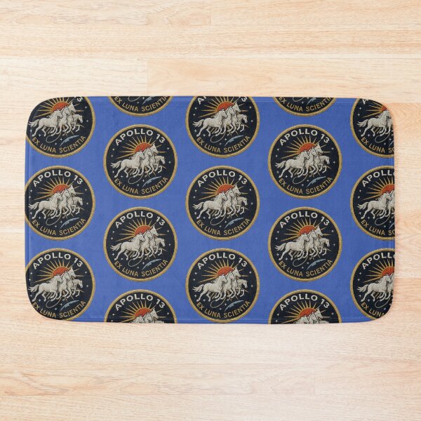 Item preview, Apollo Moon Mission Patch 13 - SAPCE HISTORY  designed and sold by CleverCulture.