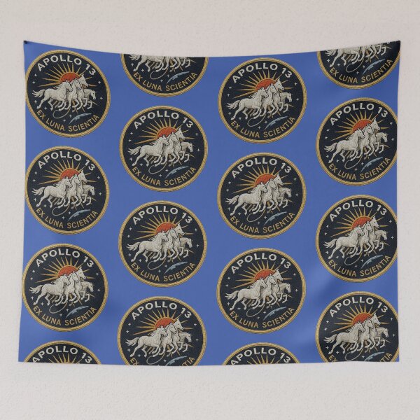 Item preview, Apollo Moon Mission Patch 13 - SAPCE HISTORY  designed and sold by CleverCulture.