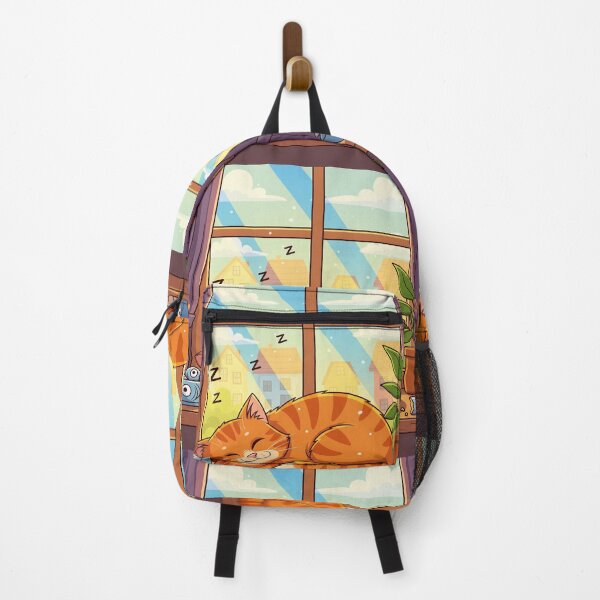 Item preview, Cat Sleeping designed and sold by Barnsey.
