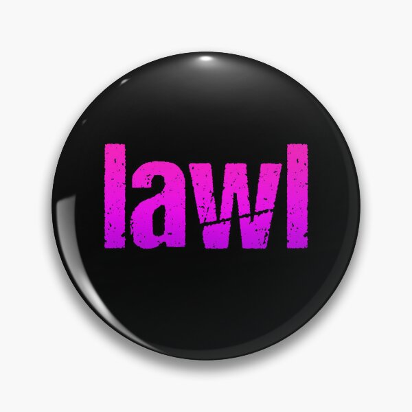 Item preview, lawl, Pink designed and sold by Memes N Lore .