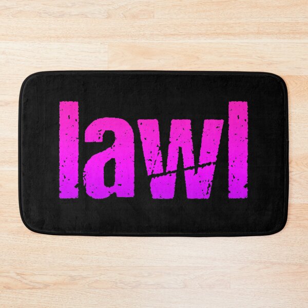 Item preview, lawl, Pink designed and sold by Memes N Lore .