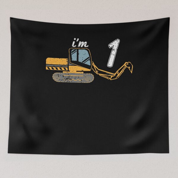 Item preview, Kids Excavator Shirt 1 Kids Excavation Shirt designed and sold by shoppzee.