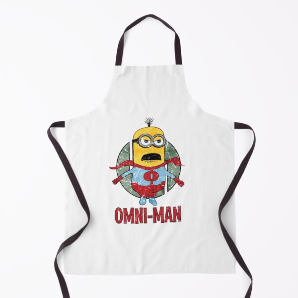 Item preview, Omni Man Retro designed and sold by durwardcullough.