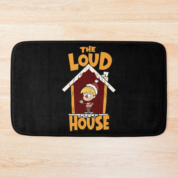 Item preview, Funny in Big Cartoon Vintage Family House Busy designed and sold by CheekyViviana.