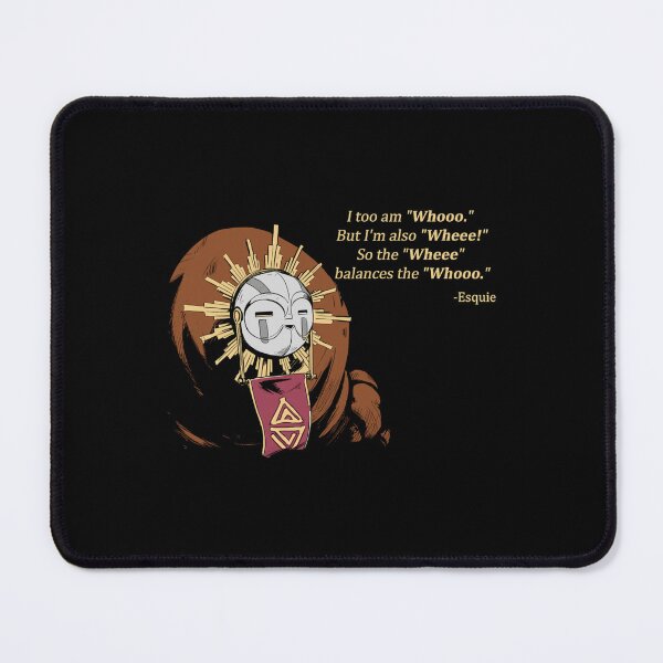 Item preview, Clair Obscur Expedition 33 Esquie Funny Quotes designed and sold by dominicblan.