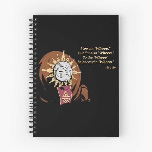 Item preview, Clair Obscur Expedition 33 Esquie Funny Quotes designed and sold by dominicblan.