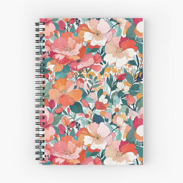 Item preview, Bold Floral Illustration designed and sold by CoolPixels.