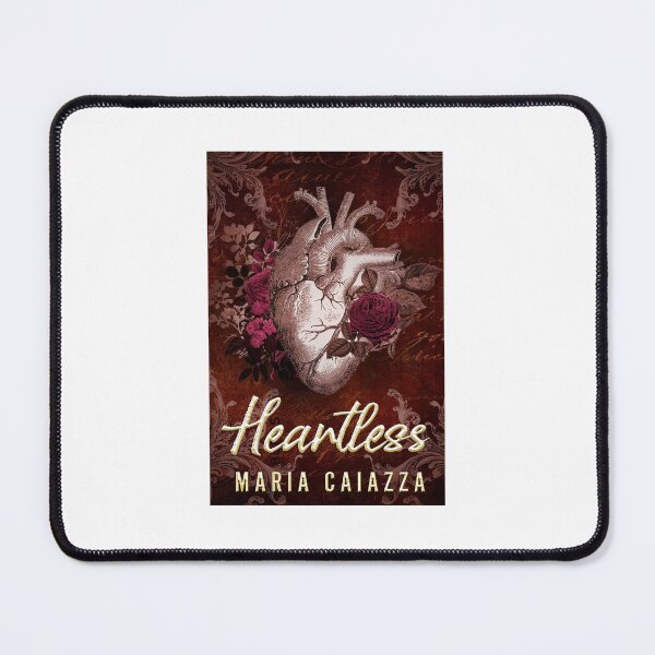 Item preview, Heartless Book Cover Art designed and sold by Escapism Entertainment LLC.