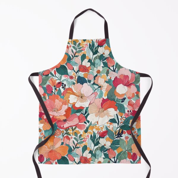Item preview, Bold Floral Illustration designed and sold by CoolPixels.