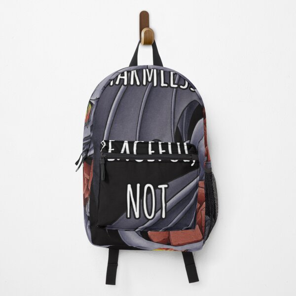 Item preview, Peaceful Not Harmless designed and sold by MatthewRei.