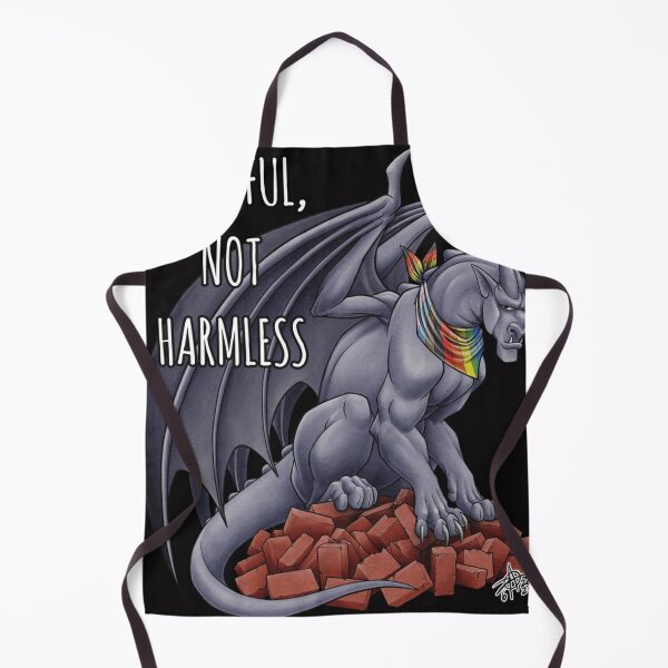 Item preview, Peaceful Not Harmless designed and sold by MatthewRei.