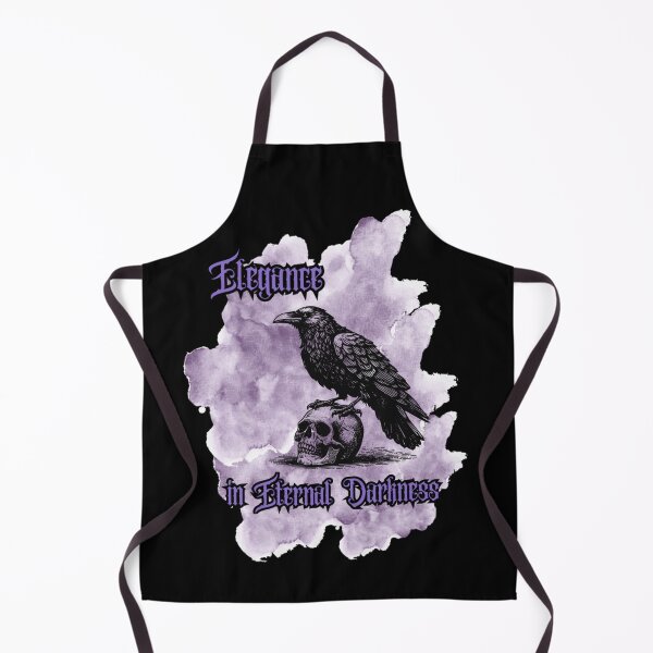 Item preview, Raven - Eternal Darkness designed and sold by Ravenna's Crypt.